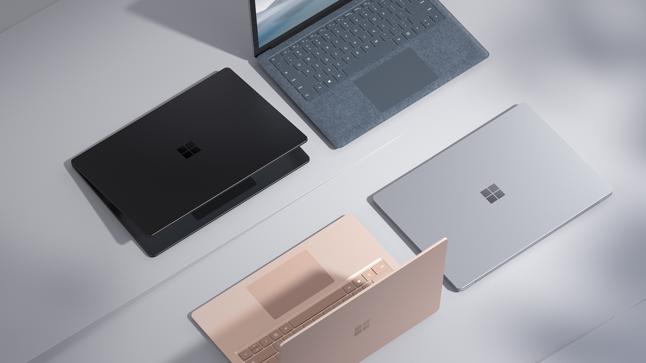 微软年度王牌旗舰07-25行情Surface Pro 8 、Surface Laptop Studio 